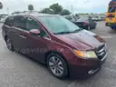2015 Honda Odyssey Touring