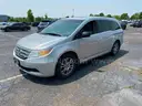 2011 Honda Odyssey EX-L