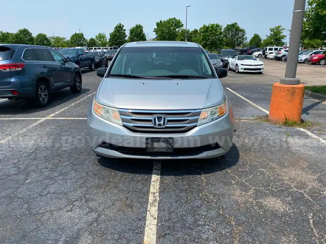 2011 Honda Odyssey EX-L