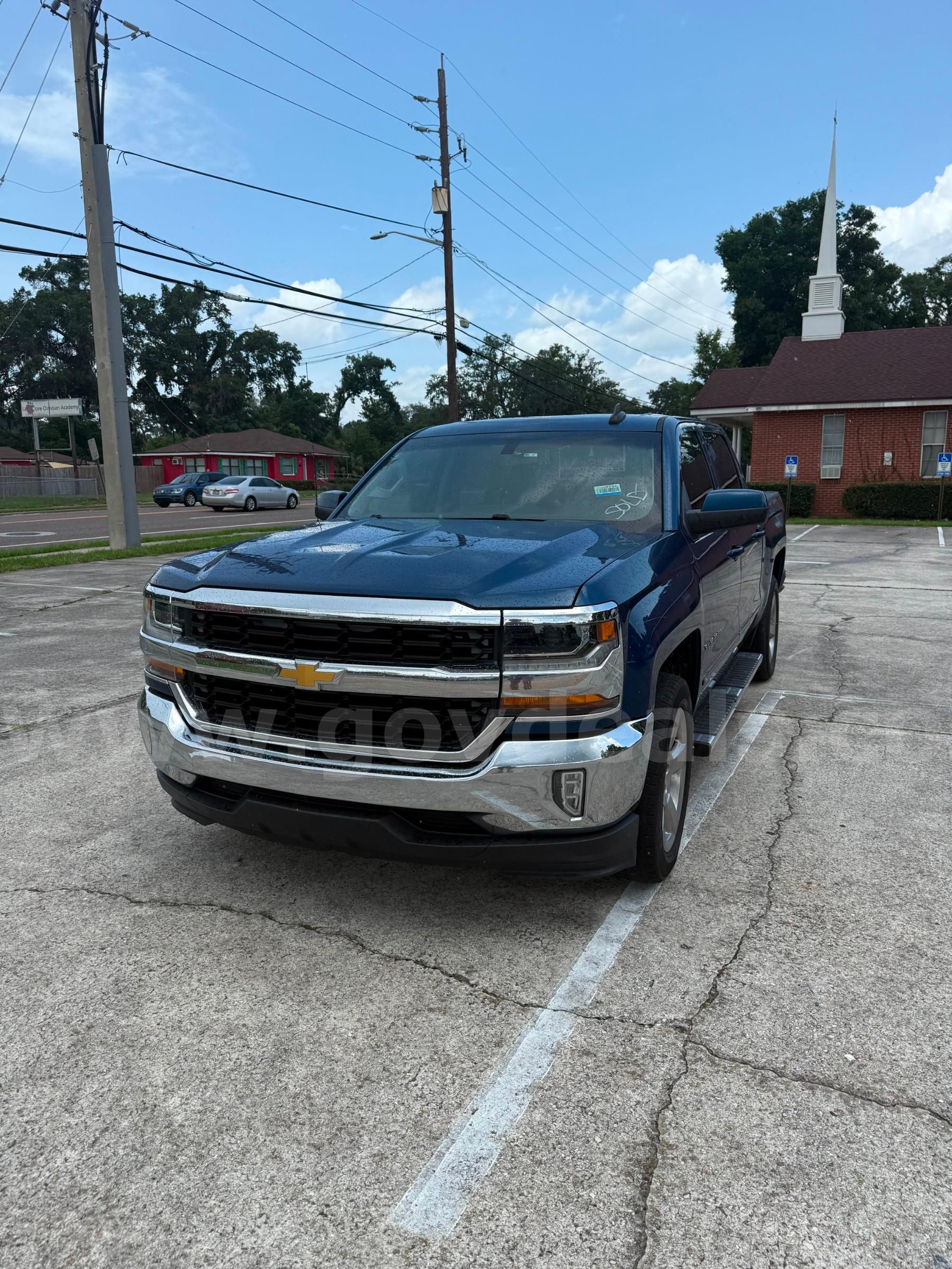 Photo of a 2017 Chevrolet Silverado 1500