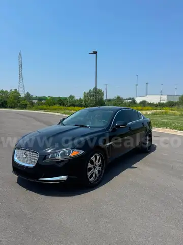 2015 Jaguar XF-Series