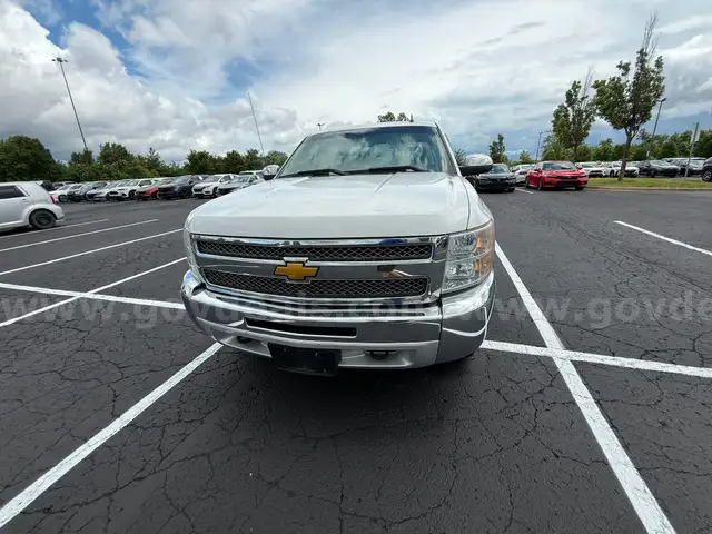 2013 Chevrolet Silverado 1500