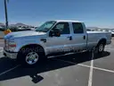 2010 Ford F-250 XLT Crew Cab Long Bed