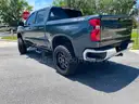 2019 Chevrolet Silverado 1500 LT Crew Cab 4WD