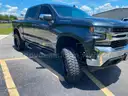 2019 Chevrolet Silverado 1500 LT Crew Cab 4WD