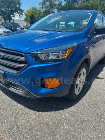 2019 Ford Escape