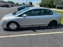 2008 Honda Civic Hybrid CVT AT-PZEV
