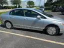 2008 Honda Civic Hybrid CVT AT-PZEV