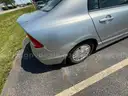 2008 Honda Civic Hybrid CVT AT-PZEV