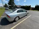 2008 Honda Civic Hybrid CVT AT-PZEV