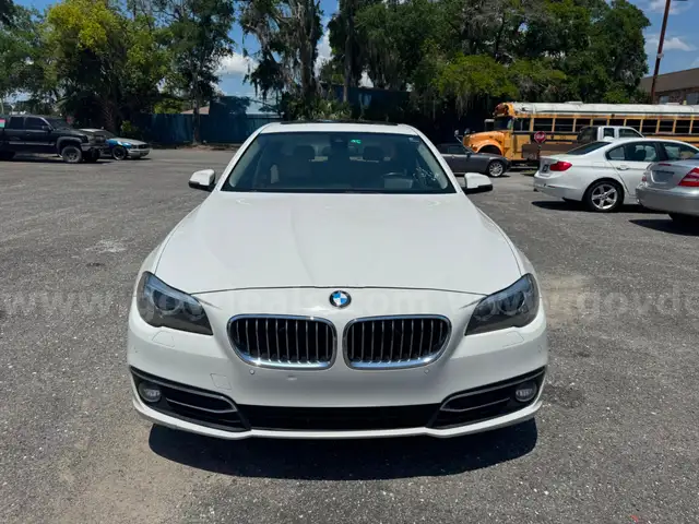 2015 BMW 5-Series