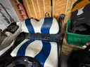2004 CLUB CAR GOLF CART