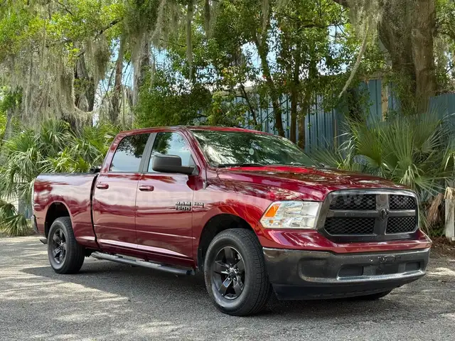 2019 RAM 1500 Classic