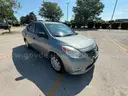 2013 Nissan Versa 1.6 S 5M