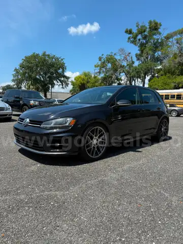 2016 Volkswagen Golf R