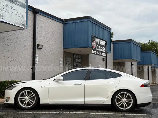 2014 Tesla Model S