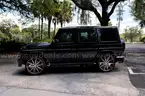 2016 Mercedes-Benz G63 700*Brabus
