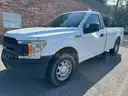 2018 Ford F-150 XL 8-ft. Bed 2WD