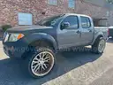 2019 Nissan Frontier SL Crew Cab 5AT 4WD