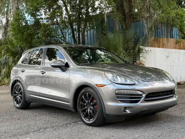 2013 Porsche Cayenne