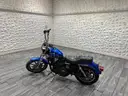 1988 Harley-Davidson XL 883 Hugger