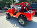1974 JEEP CJ5 with 350CI V8 **ALL CUSTOM BUILD