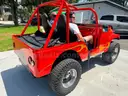 1974 JEEP CJ5 with 350CI V8 **ALL CUSTOM BUILD