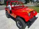 1974 JEEP CJ5 with 350CI V8 **ALL CUSTOM BUILD