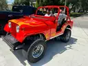 1974 JEEP CJ5 with 350CI V8 **ALL CUSTOM BUILD