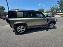 2020 Land Rover Defender