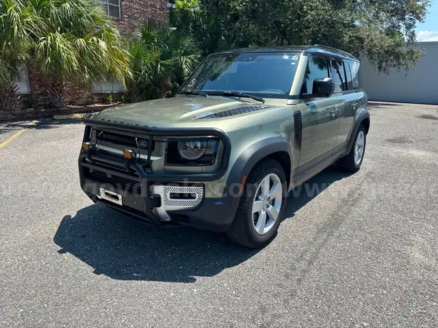 2020 Land Rover Defender