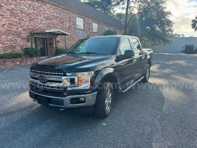 2018 Ford F-150 XLT SuperCrew 6.5-ft. Bed 4WD