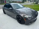 2013 BMW M5