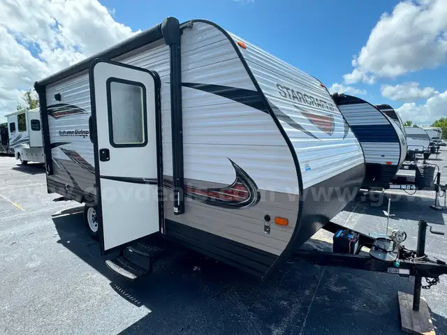 2018 Starcraft Trailer RV