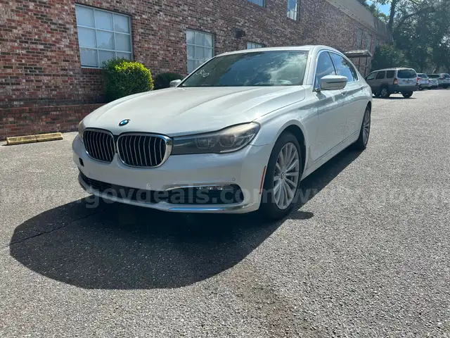 2016 BMW 7-Series
