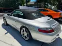 2004 Porsche 911 Cabriolet **6 SPEED