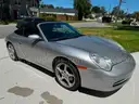 2004 Porsche 911 Cabriolet **6 SPEED