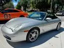 2004 Porsche 911 Cabriolet **6 SPEED