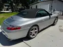 2004 Porsche 911 Cabriolet **6 SPEED