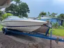 1995 Cobalt 252 with Trailer
