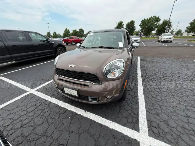 2012 Mini Countryman