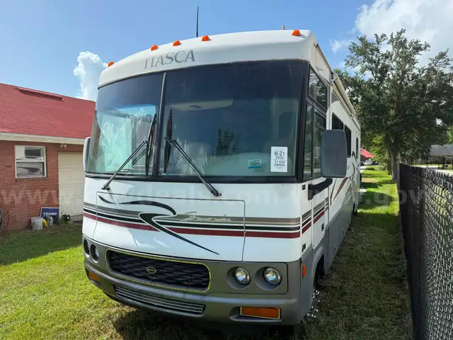 2002 Workhorse W22