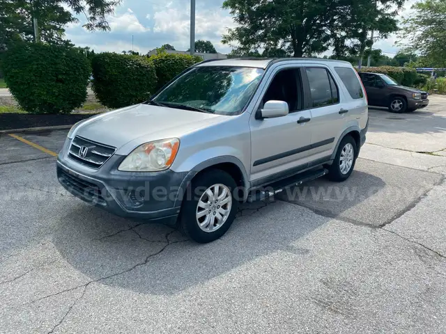 2006 Honda CR-V
