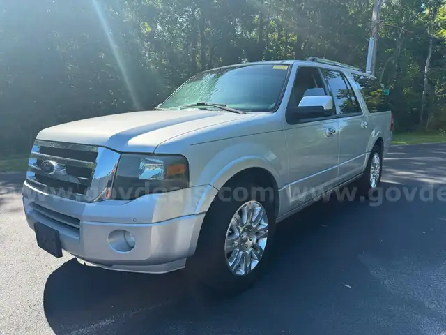 2013 Ford Expedition EL Limited