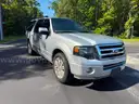 2013 Ford Expedition EL Limited