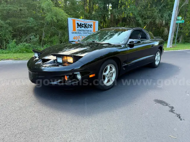 1999 Pontiac Firebird