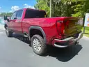 2020 GMC Sierra 2500HD Denali Crew Cab 4WD