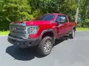 2020 GMC Sierra 2500HD Denali Crew Cab 4WD