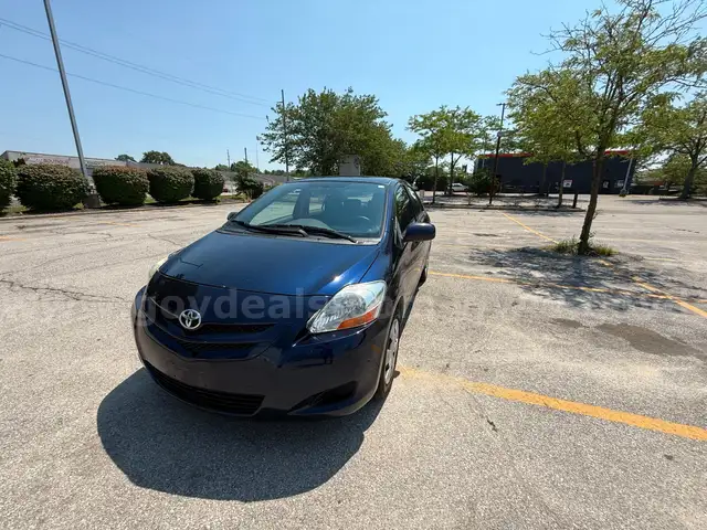 2007 Toyota Yaris
