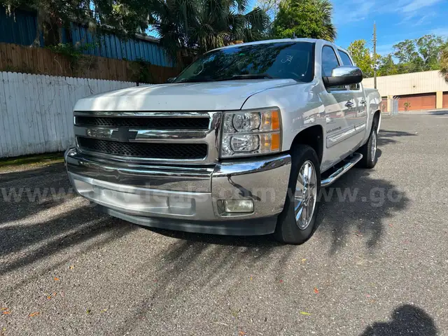 2012 Chevrolet Silverado 1500
